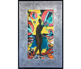 Кищенко А.М. - "Обнаженная", 1991 г. №609