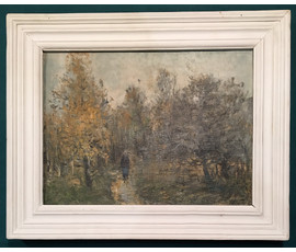 Картина. Исаенок Н. 1999 г. №679 НЕТ В НАЛИЧИИ