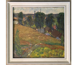 Катков С.П. "Любимая дача", 1967 г. №700 Нет в наличии!