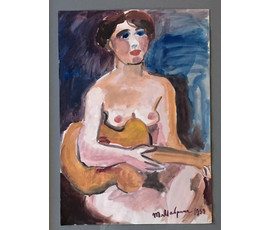 Маврина Т.А. Картина, 1939 г. №852 НЕТ В НАЛИЧИИ