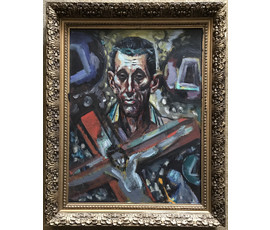 Кищенко А.М. “Дядя Ваня”, 1990 г. №870