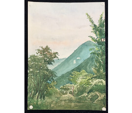 Зайцев Е.А. Картина, 1950-70-е годы. №956