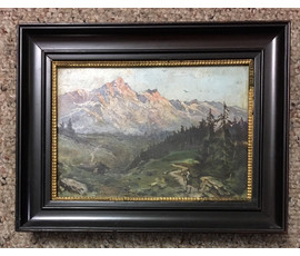 "Альпы", 1904 г. №1034 НЕТ В НАЛИЧИИ