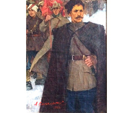 Сельверстов А. "Чапаев" СССР, 1948 год №170