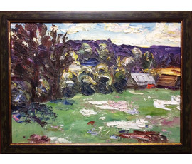 Довгялло М.Х. "Родные места" №355
