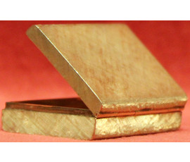Cartier (Картье) Миниатюрная шкатулка GOLD 14K №52 НЕТ В НАЛИЧИИ!