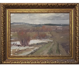 Азгур (Горелова) Г.Г. - "Ранняя весна", 1953 г. №459