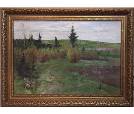 Азгур (Горелова) Г.Г. - "Белорусский мотив", 1954 г. №476