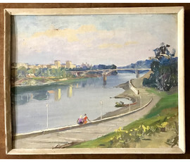 Фото: Толкач А.И. (1929 г. р.) - Артикул №1226