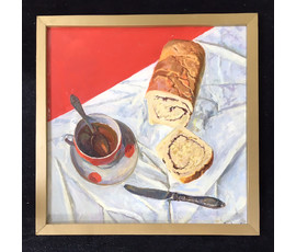 Сидоренко А.М. "Чай с пирогом", 2007 г. №565
