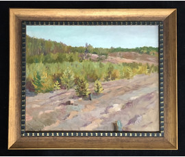 Дучиц Н.В. - "Весной", 1952 г. №607