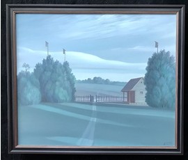 Фото: Батальонок Е.Е. 1946 г.р. "Месячная ноч", 2020 год - Артикул №1652