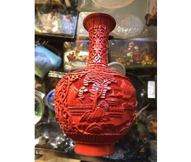 Китайская ваза, XX век