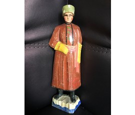 Русская деревянная игрушка, первая треть XX века №27