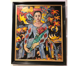 Фото: Кищенко А.М. “Рита”, 1995 г. - Артикул №967