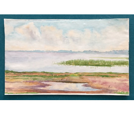 Картина. Зайцев Е.А. 1970-е. №686