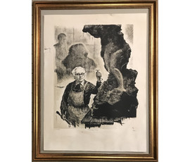 Герус С.П. “Скульптар З. Азгур”,1979 г. №742