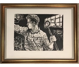 Герус С.П. “Качагар”,1960 г. №745