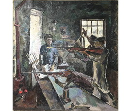 Фото: Малишевский А.А. " В тире", 1974 г. - Артикул №768