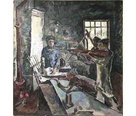 Малишевский А.А. " В тире", 1974 г. №768