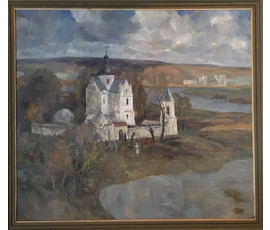 Лихоненко Н.И. "Свято-Никольский монастырь" 1998 г. №783