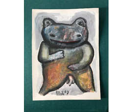 Акулов В.И. ”Самец”, 2007 г. №794 НЕТ В НАЛИЧИИ