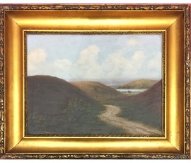 Tholstron E. Картина, XIX век №851