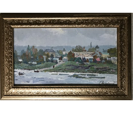 Маслеников П.В. "Верхнедвинкс", 1986 г. №925 НЕТ В НАЛИЧИИ