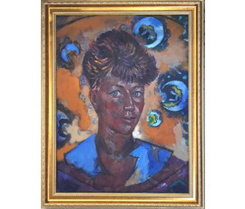 Фото: Кищенко А.М. “Ольга”, 1997 г. - Артикул №968