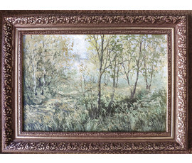 Фото: Маркевич Ф.З. 1963 г. р. "Летний этюд" (г. Полоцк ), 2013 год - Артикул №1565