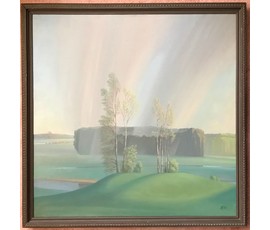 Фото: Батальонок Е.Е. 1946 г.р. "Кукавала зязюля" (бел.), 1987 год - Артикул №1768