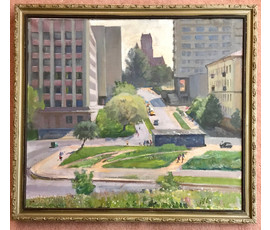 Фото: Варламов В.М. "Минск. Мясникова- Берсона" 1980 год. - Артикул №1174