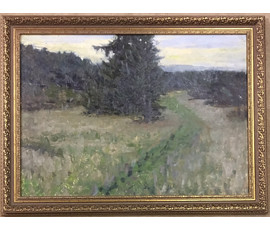 Фото: Азгур (Горелова) Г.Г. Этюд “Лето”, 1950-е г. №433