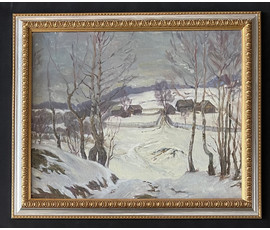 Юзвук В.С. Картина, XX в. №1000