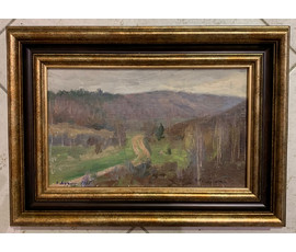 Дучиц Н.В. "Начало мая", 1955 год №1432