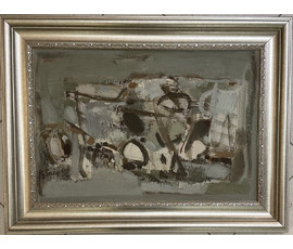 Кузнецов А.В. Холст, масло, 1992г. Размер 55х38 см. № 3120