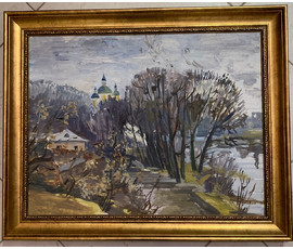 Фото: Юзвук В.С. "Минск", 1989 год - Артикул №924