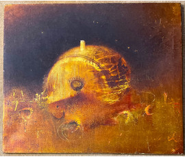 Гончарук В.И. Холст, масло. 1995г. Размер 80х95 см. № 2665