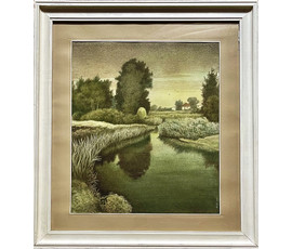 Василенко Николай Борисович. "Тихая песня". 1999г. Россия № 1916