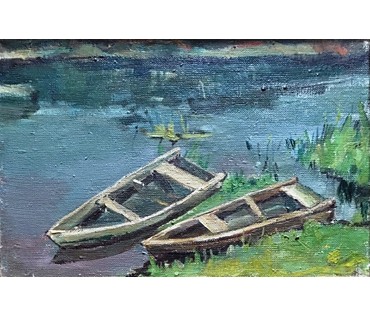 Бржозовский Г.Ф. - “Лодки” №515