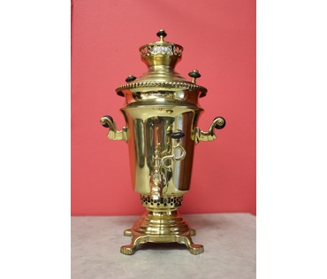 Самовар-кофейник, XX век №23