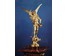 Скульптура "Святой Михаил, поражающий дракона", XIX век (артикул №29) - фото №2