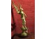 Скульптура "Святой Михаил, поражающий дракона", XIX век (артикул №29) - фото №11