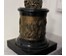 Статуэтка «Быстроногий Меркурий (бог-покровитель торговли)», XIX век (артикул №35) - фото №4