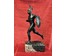 Скульптура «Древнегреческий воин со щитом», XIX век (артикул №42) - фото №1