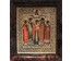 Икона "Собор Святых со св. Евгением". Москва, XIX век НЕТ В НАЛИЧИИ (артикул №180) - фото №3