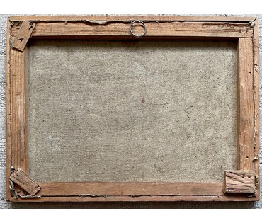 Картина "Великая Отечественная война", период СССР. (артикул №689) - фото №5