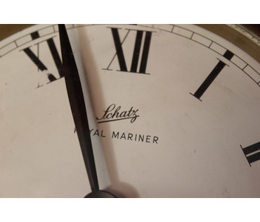 Часы корабельные "Schatz", Германия, XX век НЕТ В НАЛИЧИИ