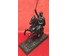 Скульптура "В.И. Чапаев на коне". Касли, 1964 г. №62