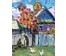 Рогалевич М.В. "Лето в деревне", XX в. НЕТ В НАЛИЧИИ (артикул №737) - фото №3